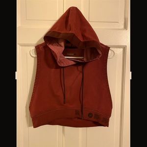 Reebok Women’s Sleeveless Boxing Sweatshirt